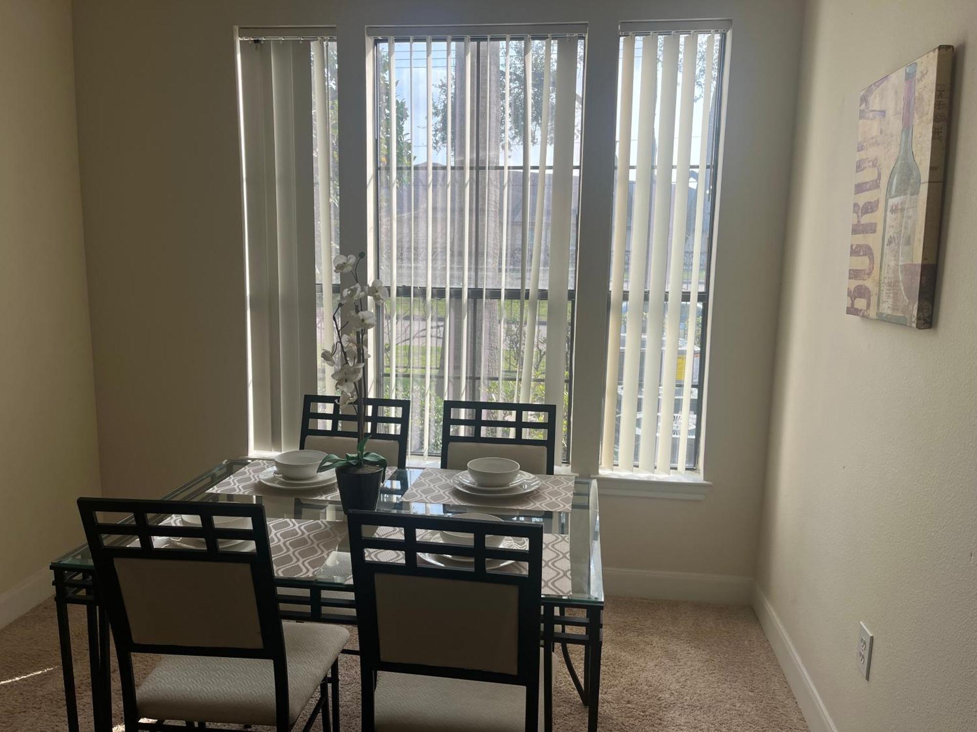 Luxury Fully Furnished Apartments By Nasa And Kemah Boardwalk Houston Kamer foto