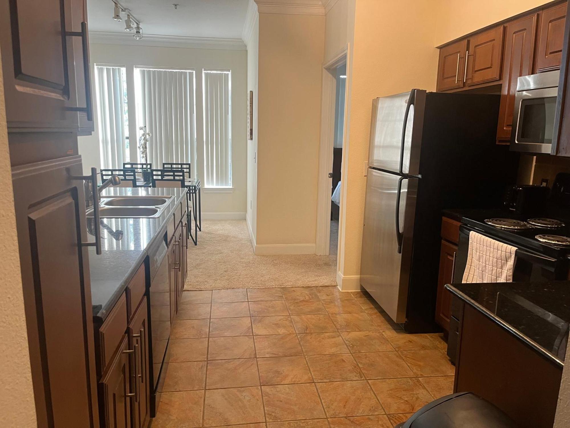 Luxury Fully Furnished Apartments By Nasa And Kemah Boardwalk Houston Kamer foto