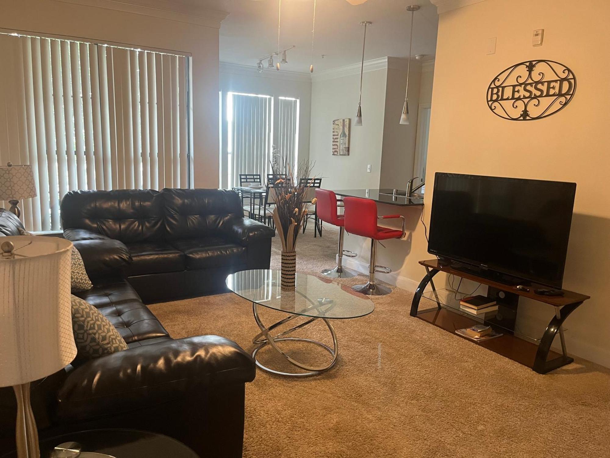 Luxury Fully Furnished Apartments By Nasa And Kemah Boardwalk Houston Kamer foto