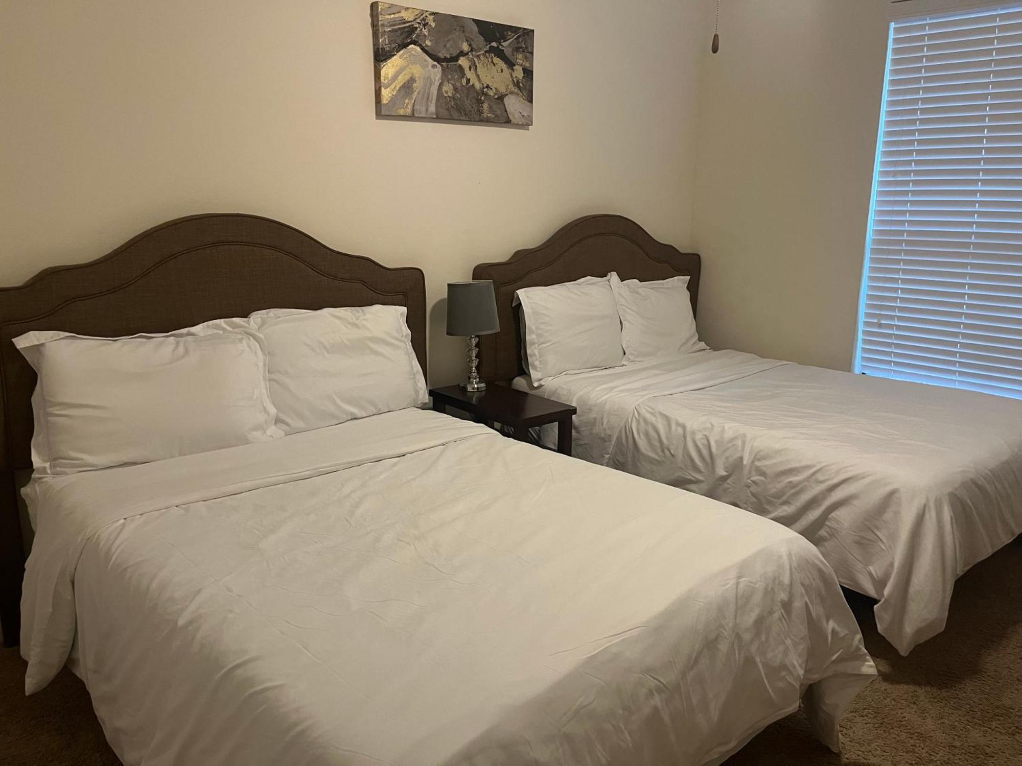 Luxury Fully Furnished Apartments By Nasa And Kemah Boardwalk Houston Kamer foto