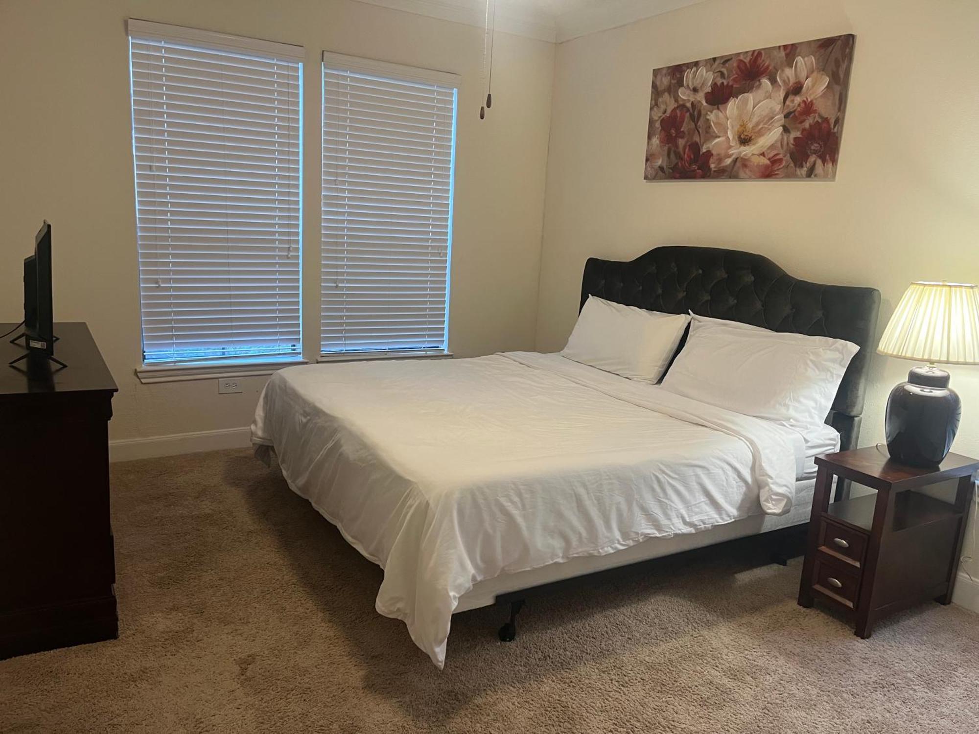 Luxury Fully Furnished Apartments By Nasa And Kemah Boardwalk Houston Kamer foto