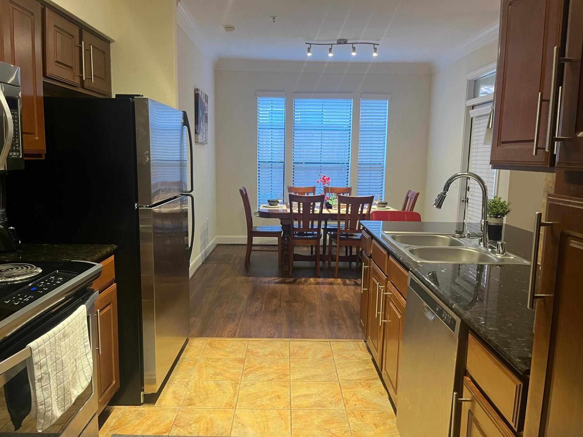 Luxury Fully Furnished Apartments By Nasa And Kemah Boardwalk Houston Kamer foto