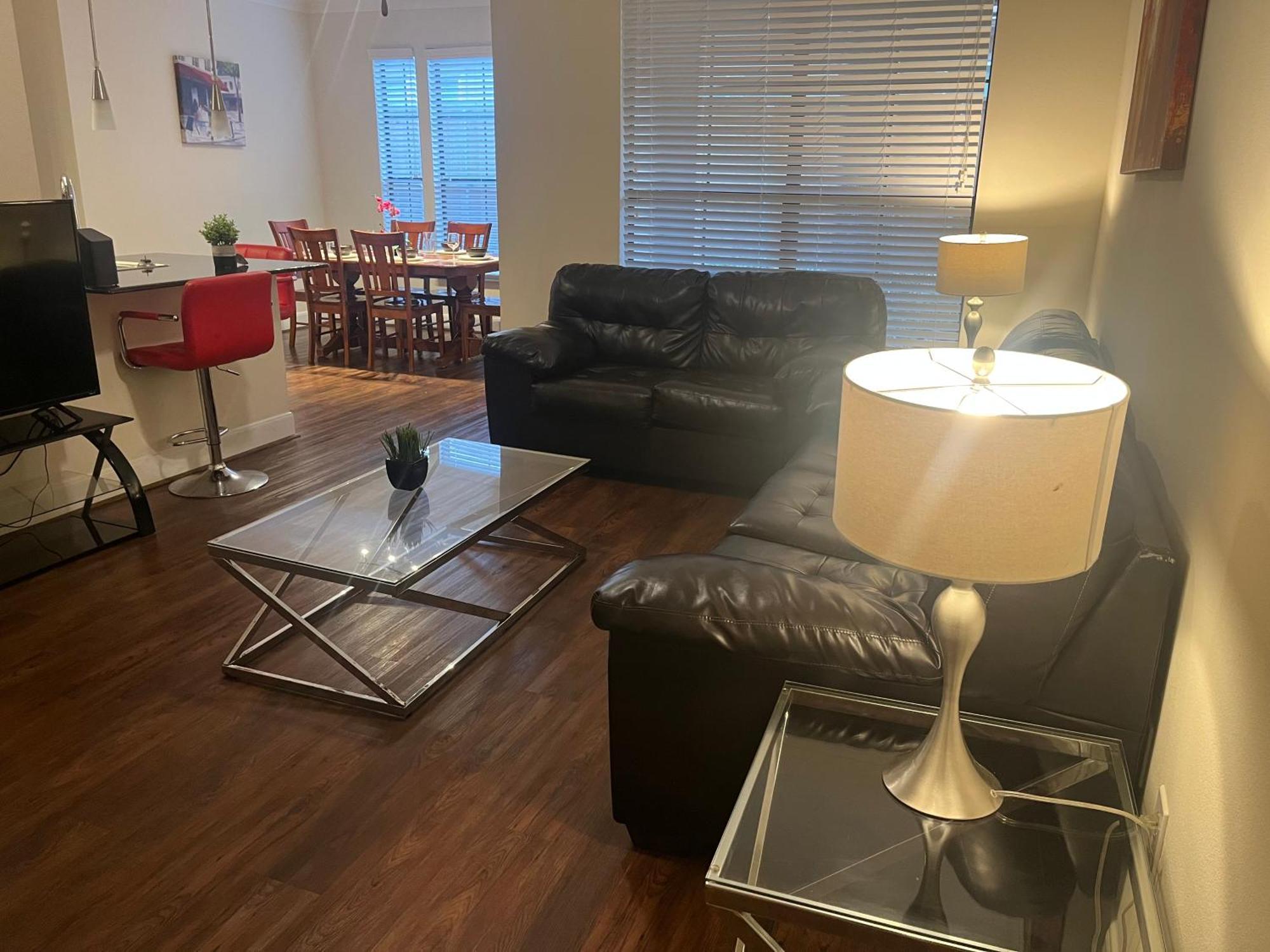 Luxury Fully Furnished Apartments By Nasa And Kemah Boardwalk Houston Kamer foto