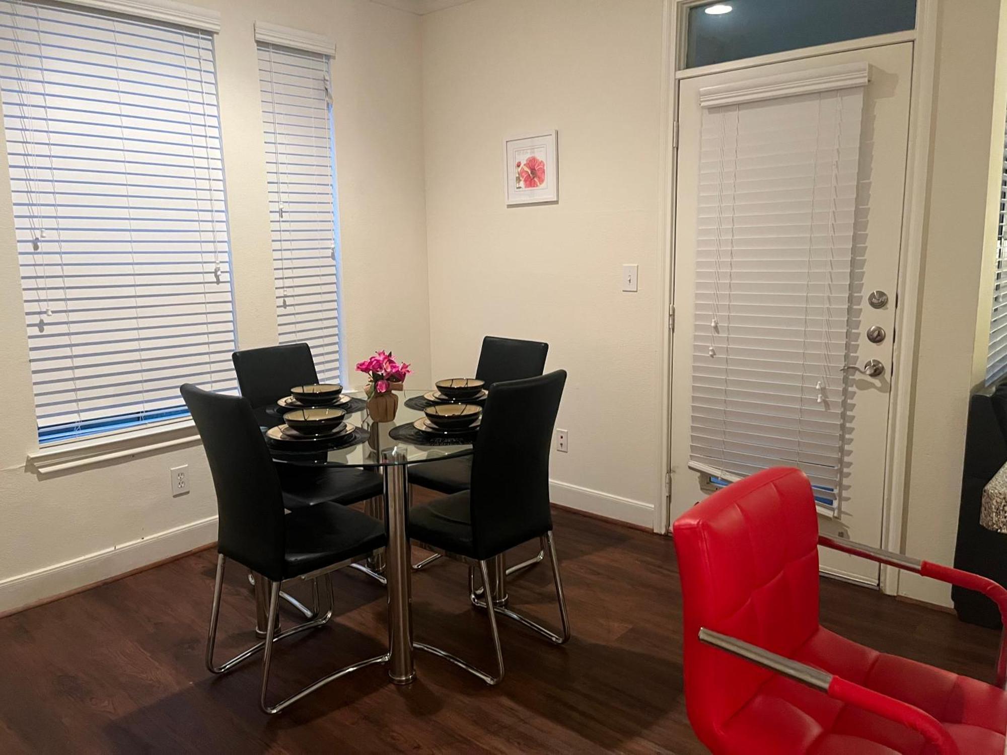 Luxury Fully Furnished Apartments By Nasa And Kemah Boardwalk Houston Kamer foto