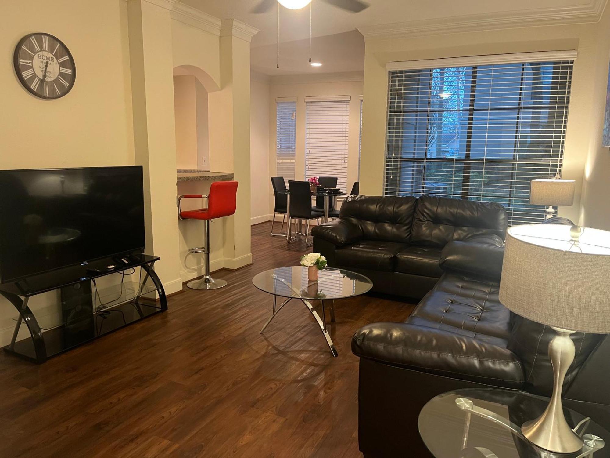 Luxury Fully Furnished Apartments By Nasa And Kemah Boardwalk Houston Kamer foto