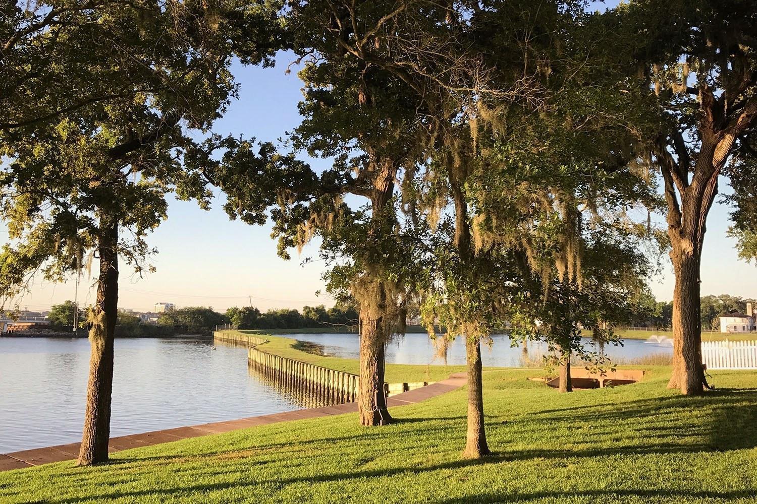 Luxury Fully Furnished Apartments By Nasa And Kemah Boardwalk Houston Buitenkant foto