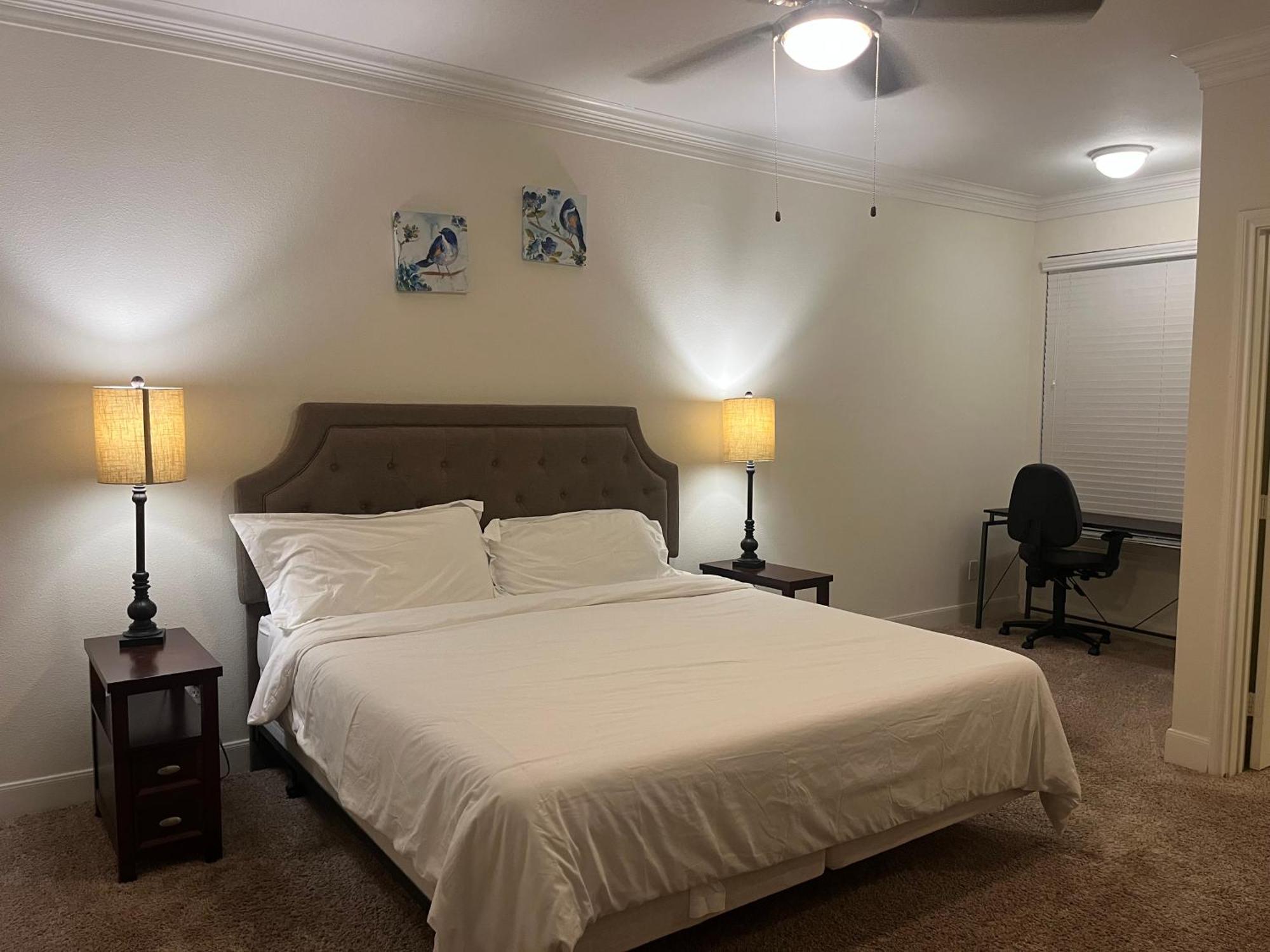 Luxury Fully Furnished Apartments By Nasa And Kemah Boardwalk Houston Kamer foto