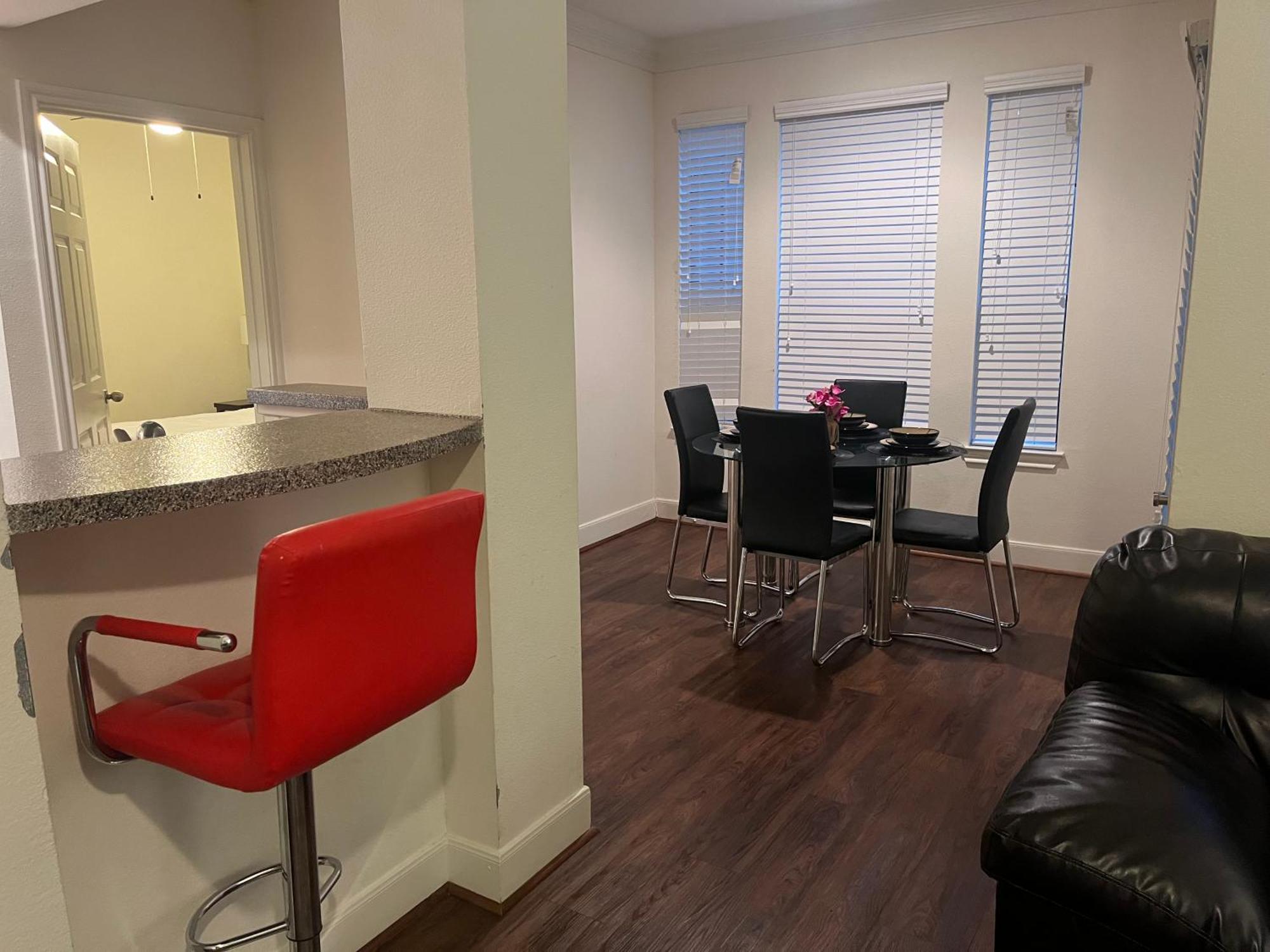 Luxury Fully Furnished Apartments By Nasa And Kemah Boardwalk Houston Kamer foto
